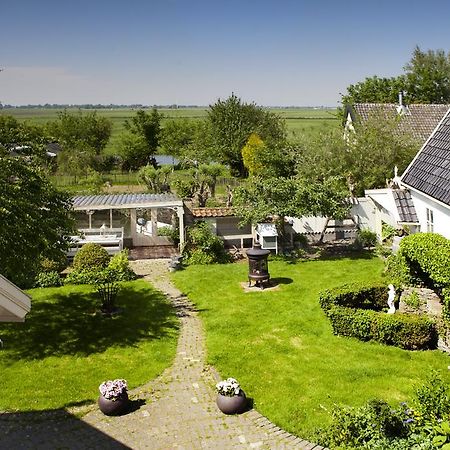 Patricius House Villa Oostwoud Buitenkant foto