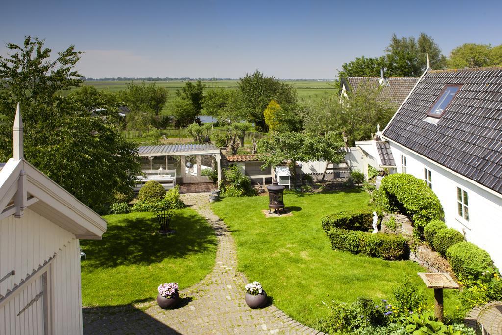 Patricius House Villa Oostwoud Buitenkant foto