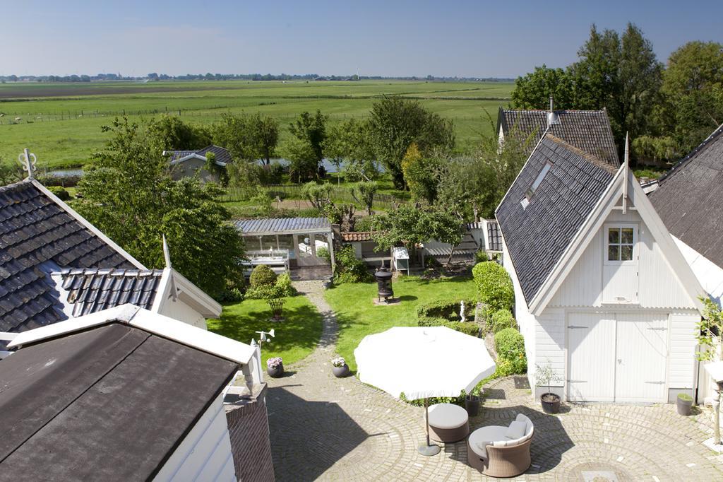 Patricius House Villa Oostwoud Buitenkant foto