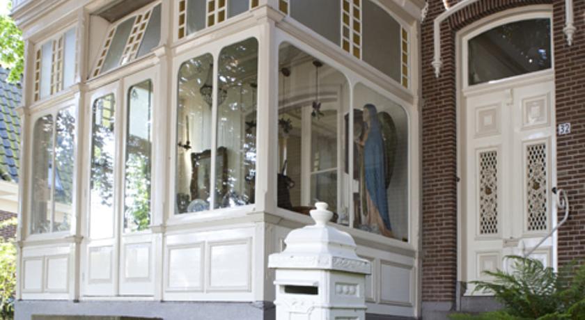 Patricius House Villa Oostwoud Buitenkant foto