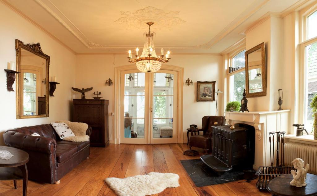 Patricius House Villa Oostwoud Kamer foto