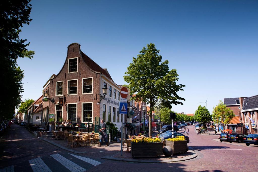 Patricius House Villa Oostwoud Buitenkant foto
