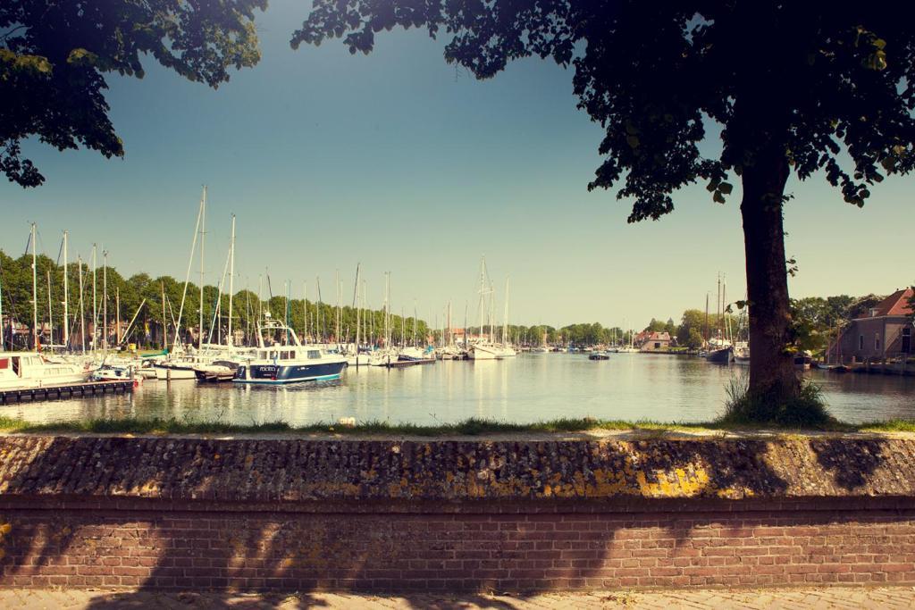 Patricius House Villa Oostwoud Buitenkant foto